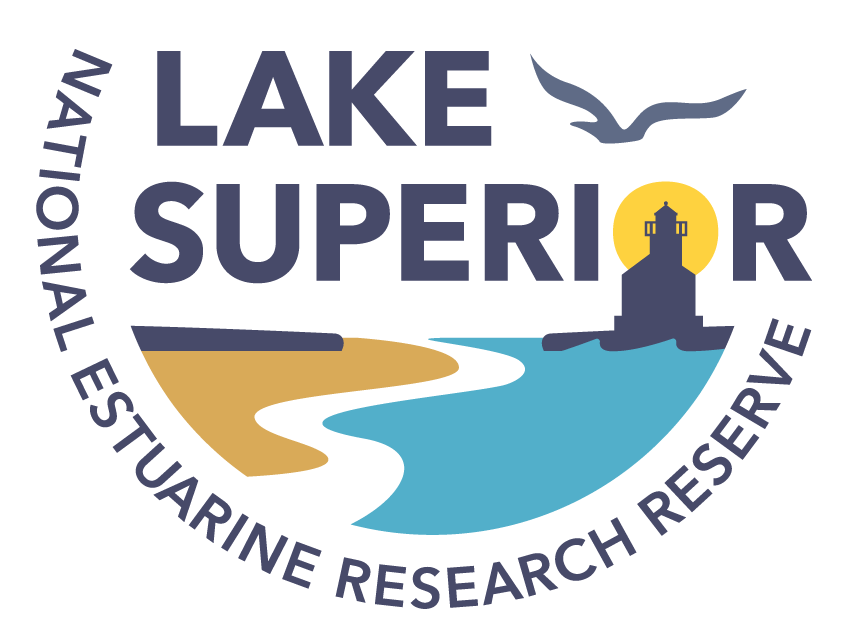 Lake Superior NERR Logo